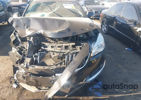 2016 Buick Regal Turbo Premium Ii z USA, uszkodzony, nr VIN 2G4GS5GX2G9196530